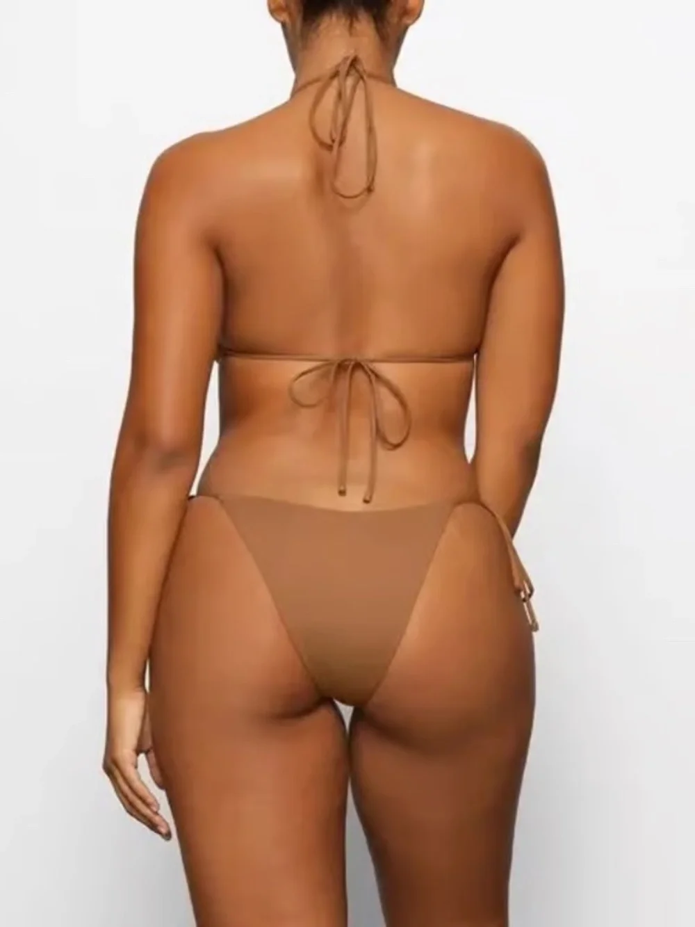 NWT Skims Swim Lace Up Monokini - Size XXLarge